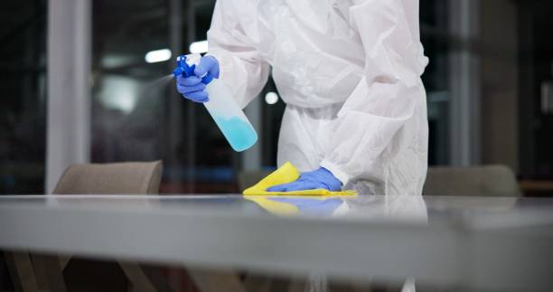 Licensed Infectious Disease Decontamination service in Caledonia, WI - Trauma Clean Pros